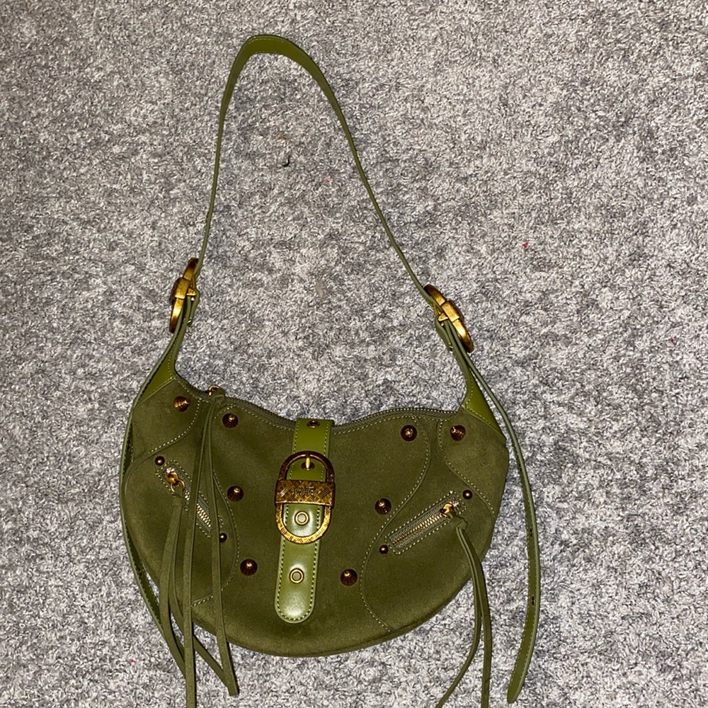 JW PEI Olive Tessa Purse